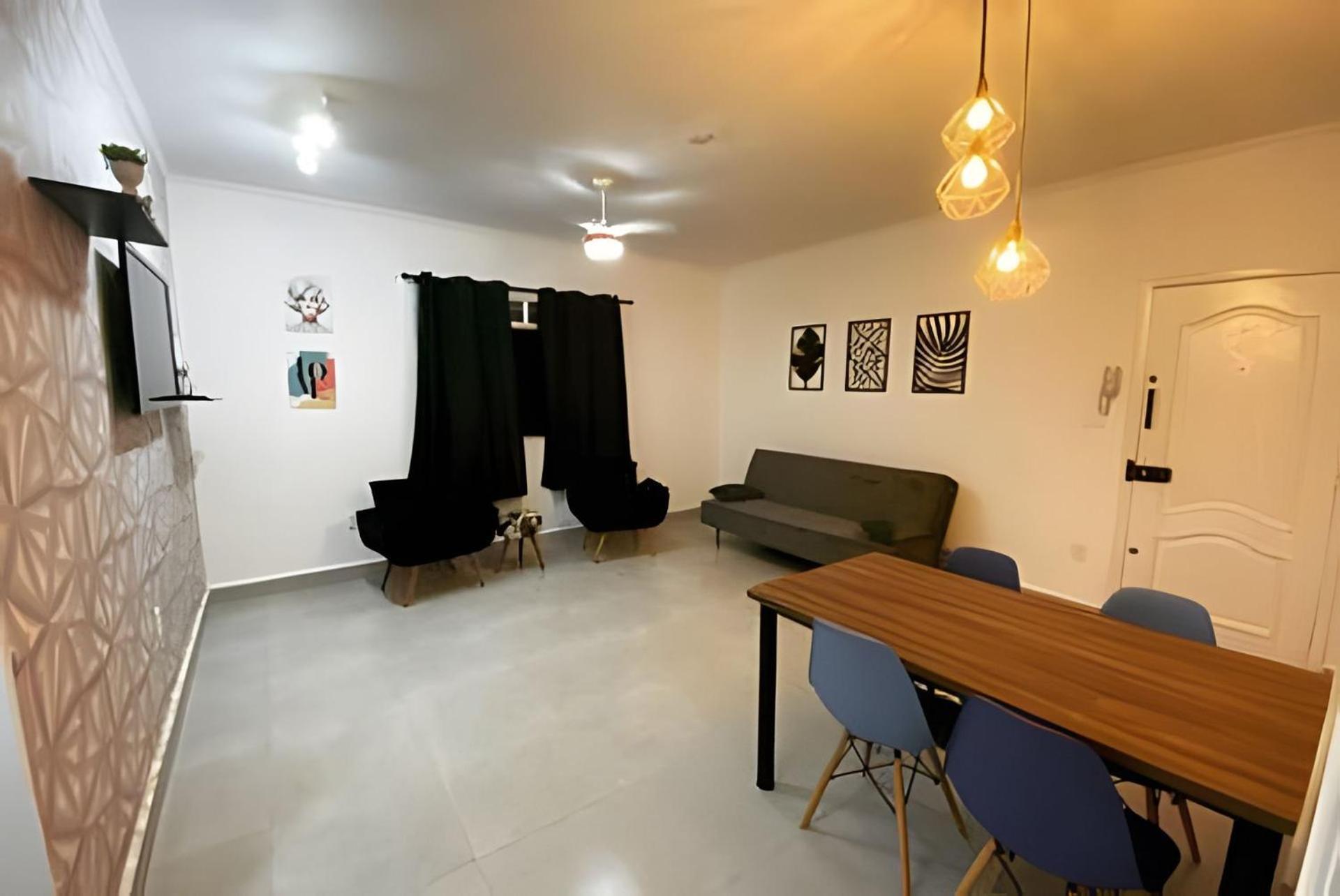 Vista Mar, Apto 38, Conforto E Localizacao Mongaguá Exterior foto