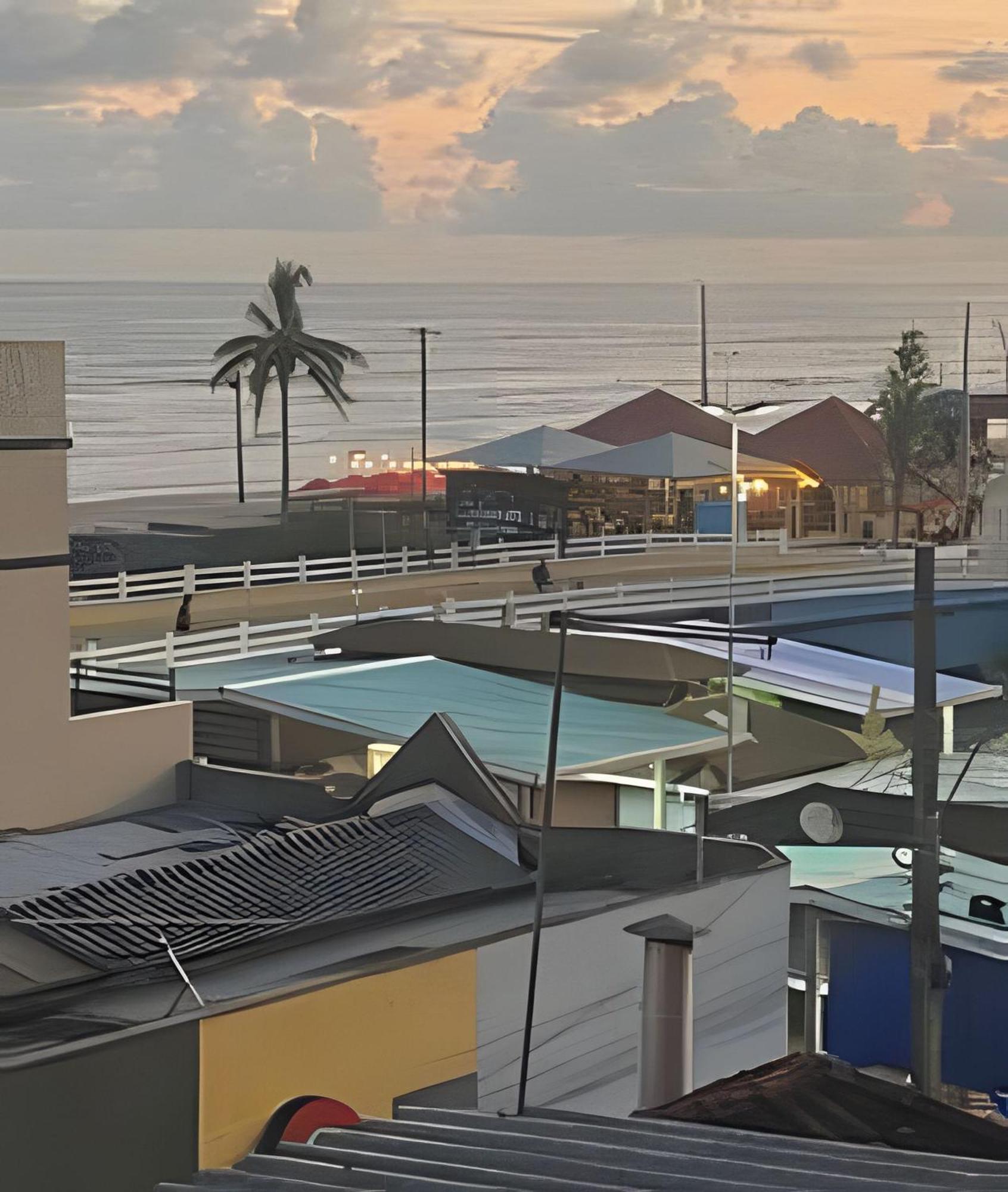 Vista Mar, Apto 38, Conforto E Localizacao Mongaguá Exterior foto