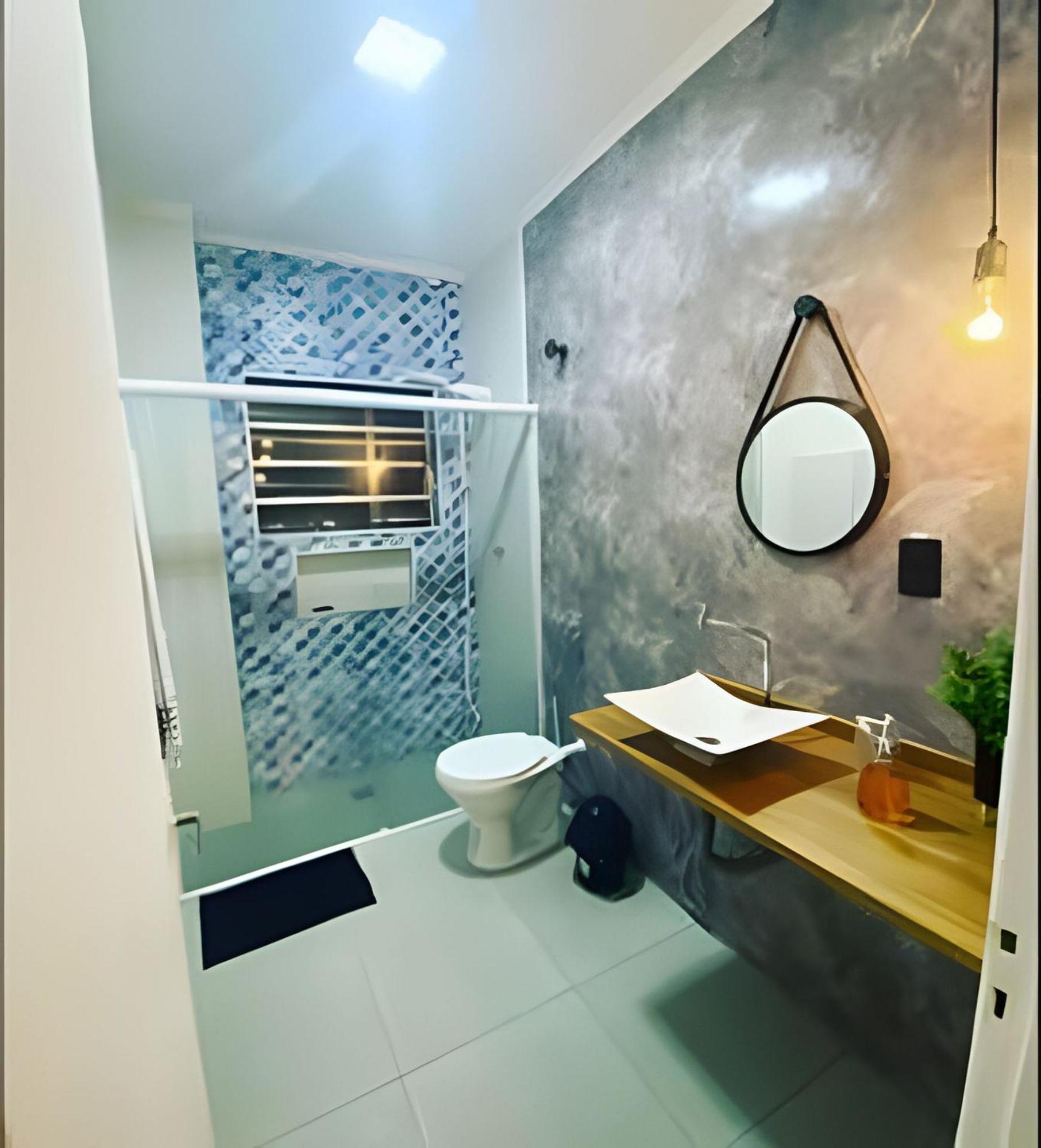 Vista Mar, Apto 38, Conforto E Localizacao Mongaguá Exterior foto