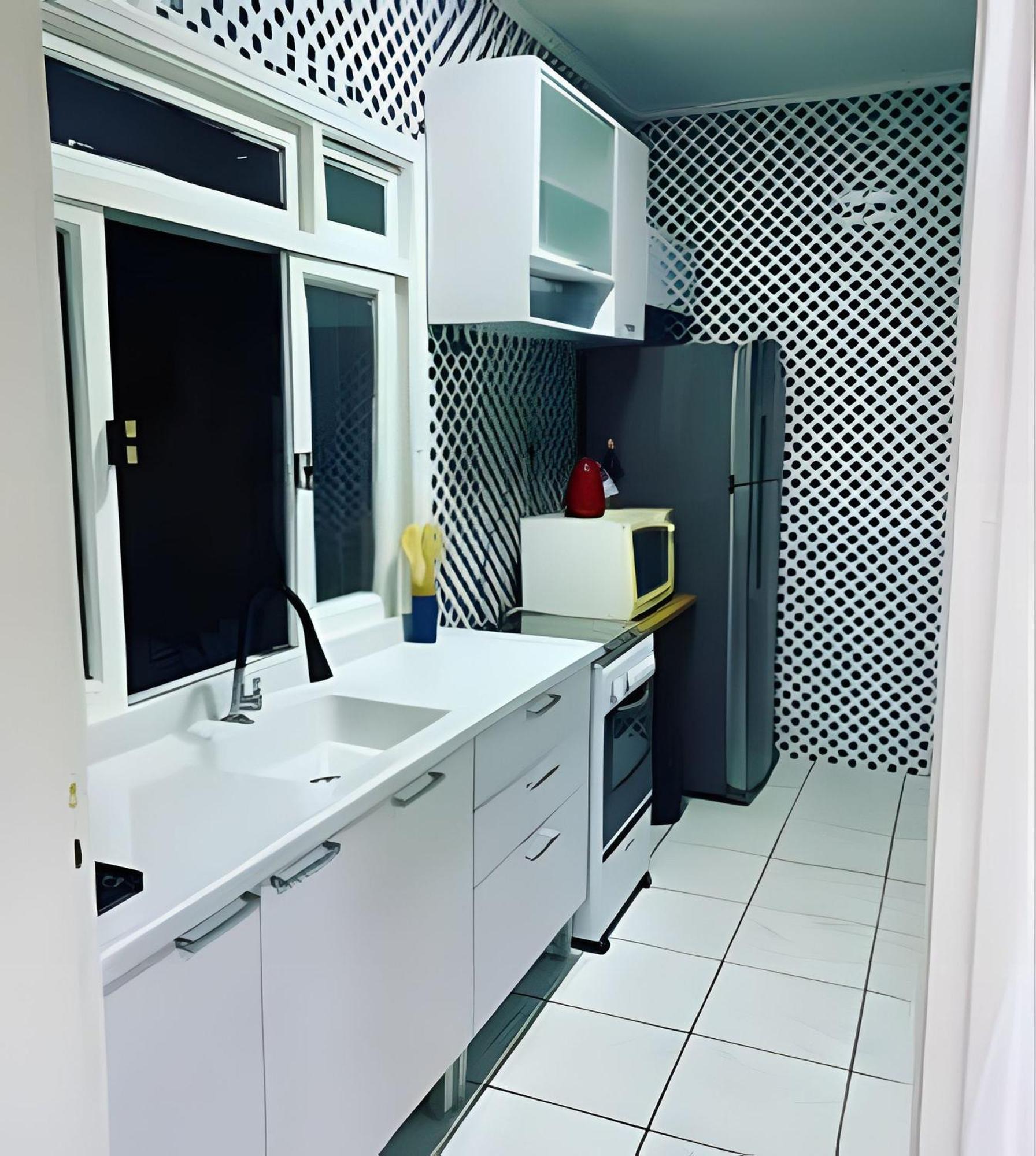 Vista Mar, Apto 38, Conforto E Localizacao Mongaguá Exterior foto